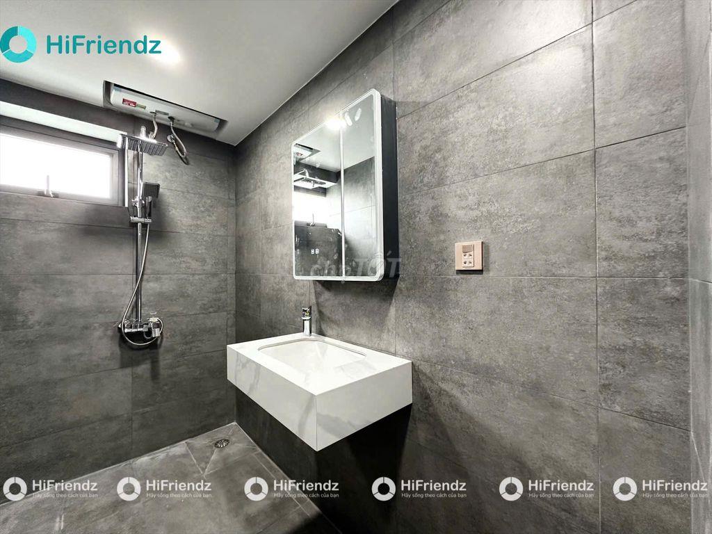 CC HÀ KIỂU GÓC MẶT TIỀN | 2PN 1 KHÁCH 1 BẾP BAN CÔNG NGAY TRUNG TÂM