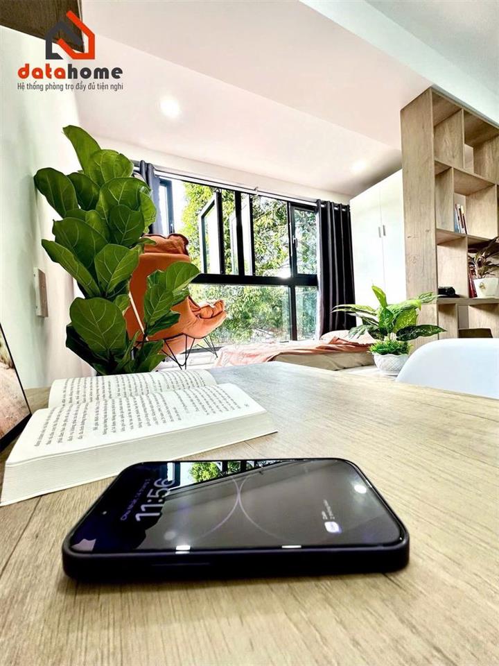 TRỌ CỬA SỔ VIEW XANH GẦN ĐH VĂN LANG, CÔNG NGHIỆP TPHCM, CĐ Y HỒNG ĐỨC
