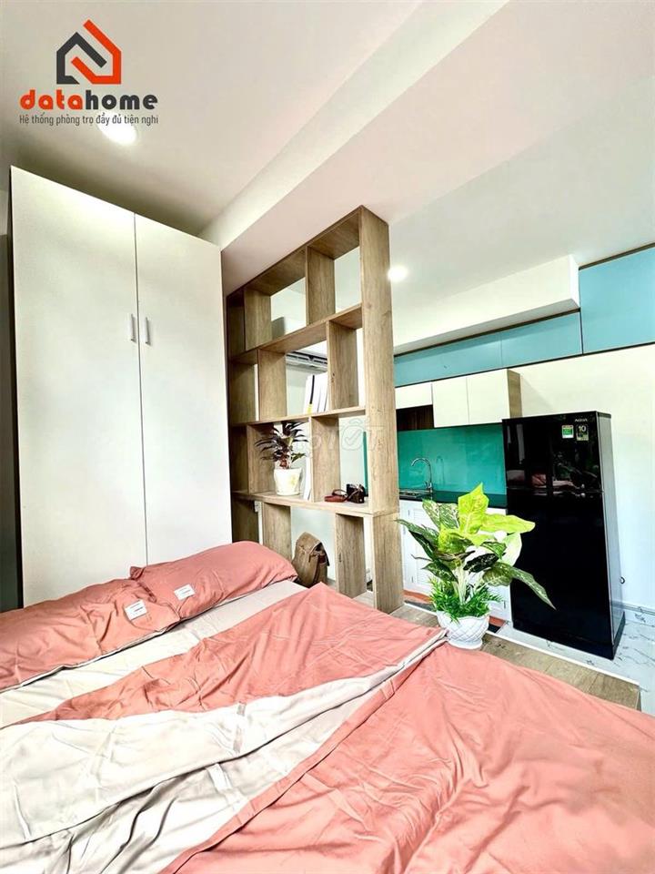 TRỌ CỬA SỔ VIEW XANH GẦN ĐH VĂN LANG, CÔNG NGHIỆP TPHCM, CĐ Y HỒNG ĐỨC