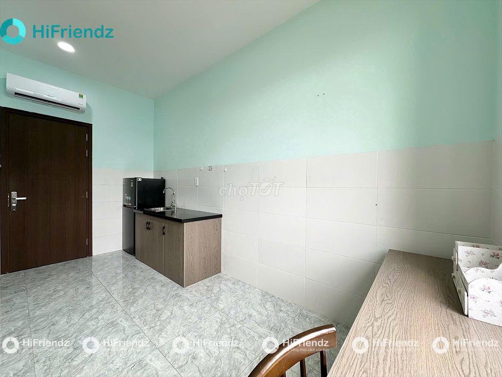 PHÒNG FULL NT RỘNG CỬA SỔ THOÁNG GẦN ĐH VĂN LANG, CÔNG NGHIỆP TPHCM
