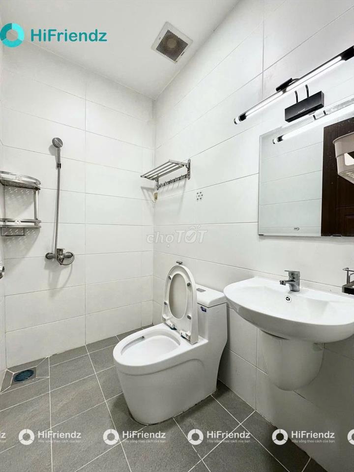 PHÒNG FULL NT RỘNG CỬA SỔ THOÁNG GẦN ĐH VĂN LANG, CÔNG NGHIỆP TPHCM