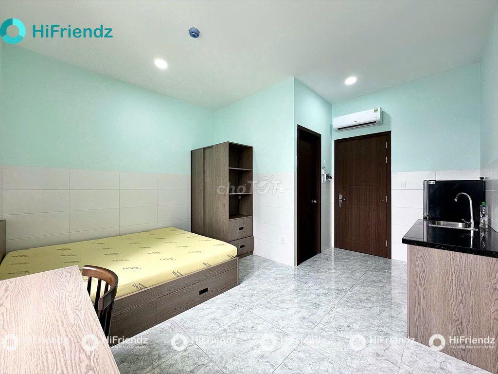 PHÒNG FULL NT RỘNG CỬA SỔ THOÁNG GẦN ĐH VĂN LANG, CÔNG NGHIỆP TPHCM