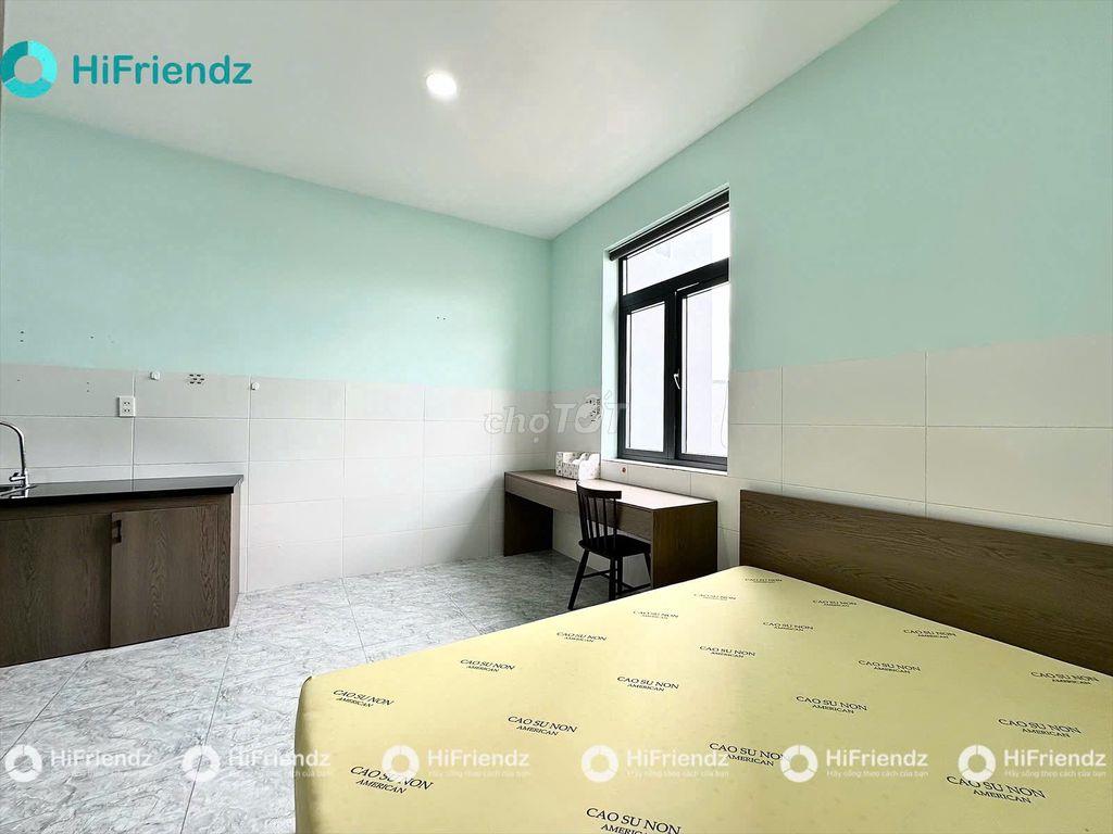 PHÒNG FULL NT RỘNG CỬA SỔ THOÁNG GẦN ĐH VĂN LANG, CÔNG NGHIỆP TPHCM