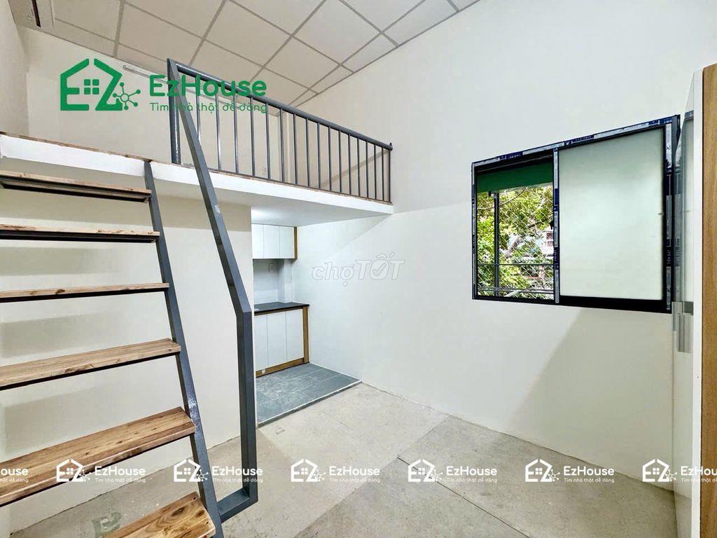 TRỌ GÁC CAO CỬA SỔ NGAY TRUNG TÂM GẦN ĐH VĂN LANG, CÔNG NGHIỆP TPHCM