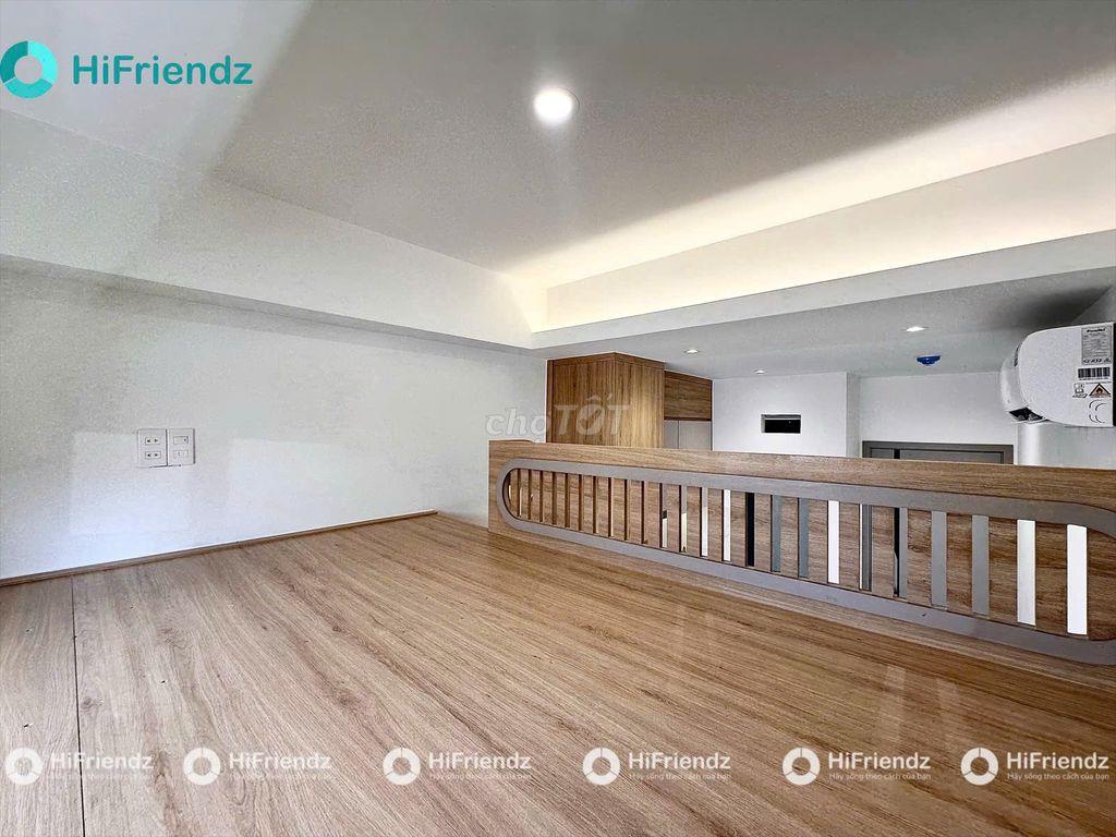 PHÒNG GÁC CAO FULL NỘI THẤT NGAY TRUNG TÂM GIỮ PHÒNG GIỮA T8