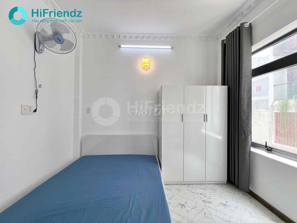 CĂN HỘ CỬA SỔ THOÁNG GẦN CẦU VƯỢT TÂN THỚI HIỆP