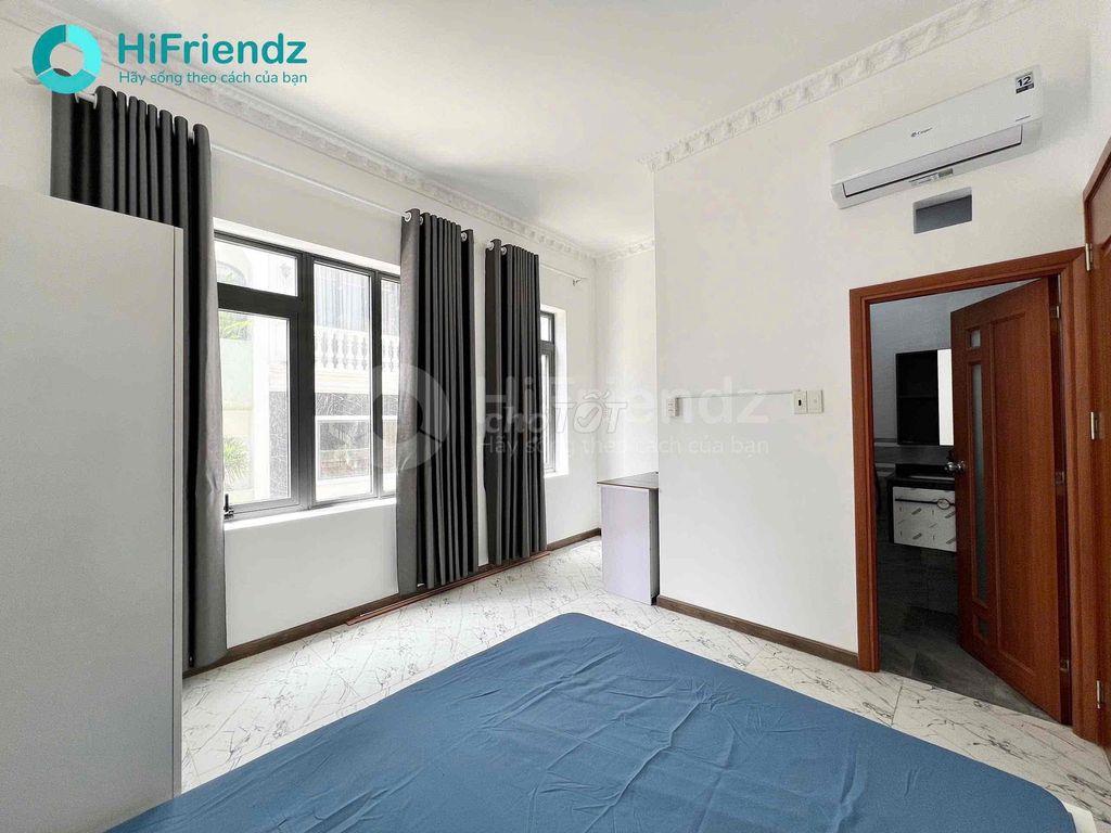 CĂN HỘ CỬA SỔ THOÁNG GẦN CẦU VƯỢT TÂN THỚI HIỆP