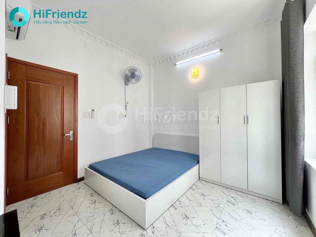 CĂN HỘ CỬA SỔ THOÁNG GẦN CẦU VƯỢT TÂN THỚI HIỆP