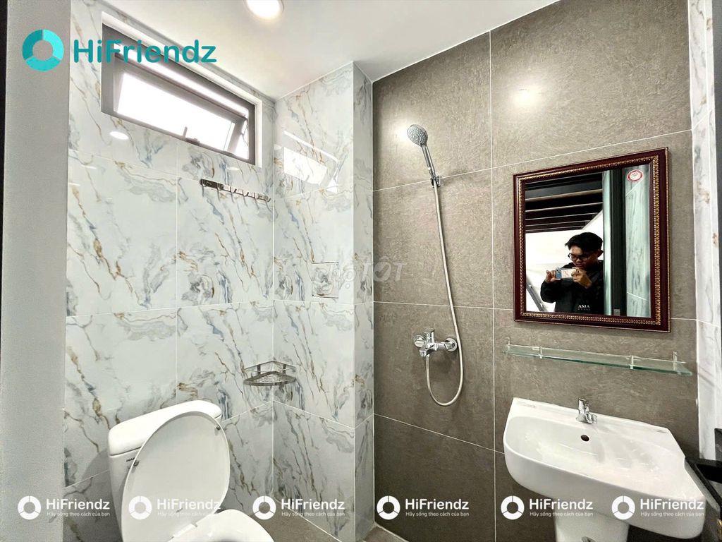 TRỌ FULL NT GẦN CĐ HỒNG ĐỨC ĐH CÔNG NGHIỆP TPHCM TRUNG TÂM GÒ VẤP