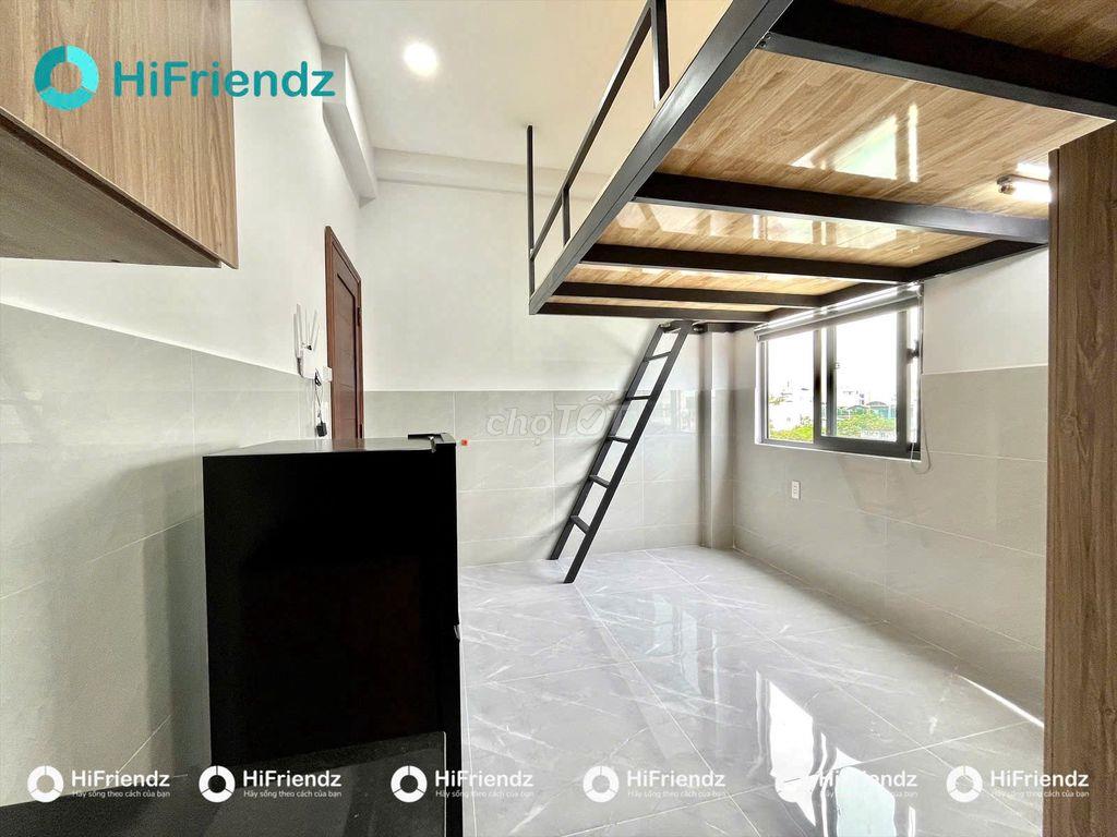 TRỌ FULL NT GẦN CĐ HỒNG ĐỨC ĐH CÔNG NGHIỆP TPHCM TRUNG TÂM GÒ VẤP
