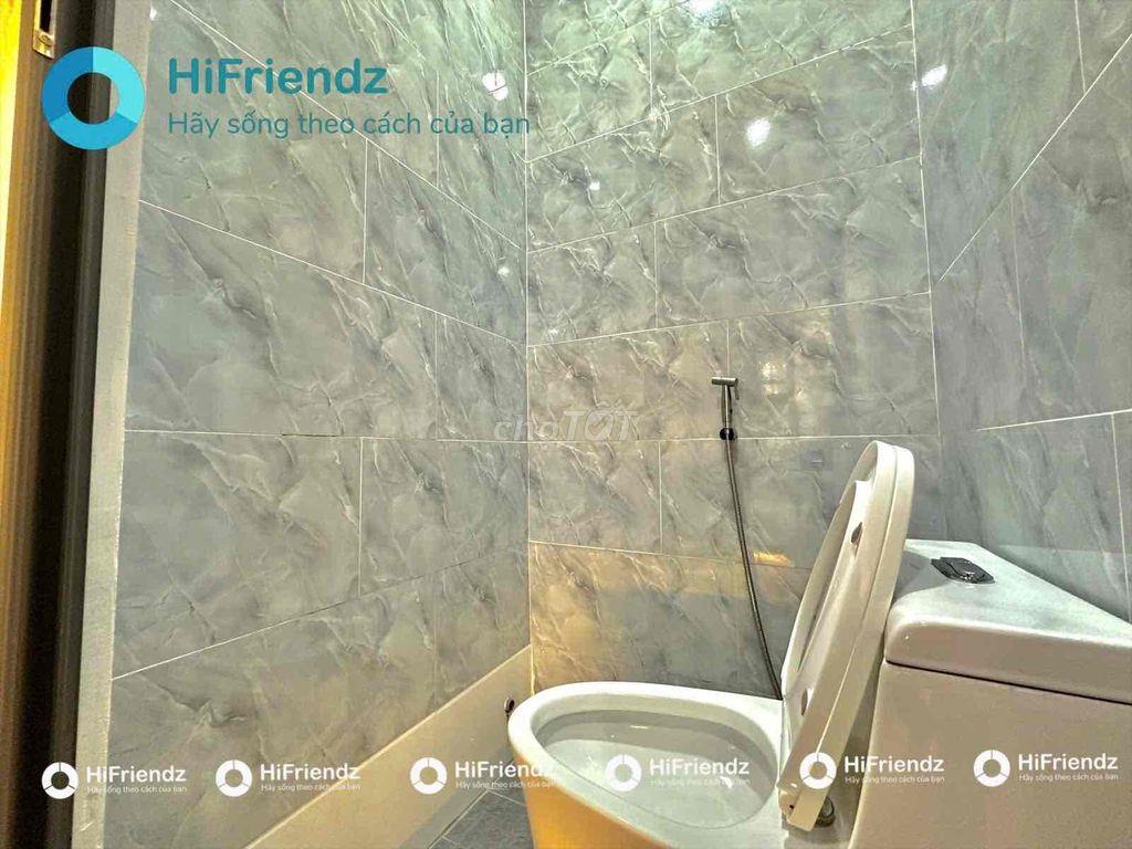 PHÒNG FULL NỘI THẤT CÓ BAN CÔNG GẦN ĐH NGUYỄN TẤT THÀNH, CÔNG NGHIỆP