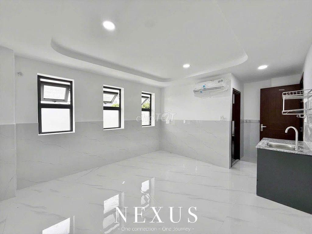 PHÒNG MỚI CỬA SỔ THOÁNG GẦN ĐH NGUYỄN TẤT THÀNH, VĂN LANG, CÔNG NGHIỆP