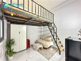 TRỌ MỚI GÁC CAO GẦN ĐH NGUYỄN TẤT THÀNH, VĂN LANG, CÔNG NGHIỆP TPHCM