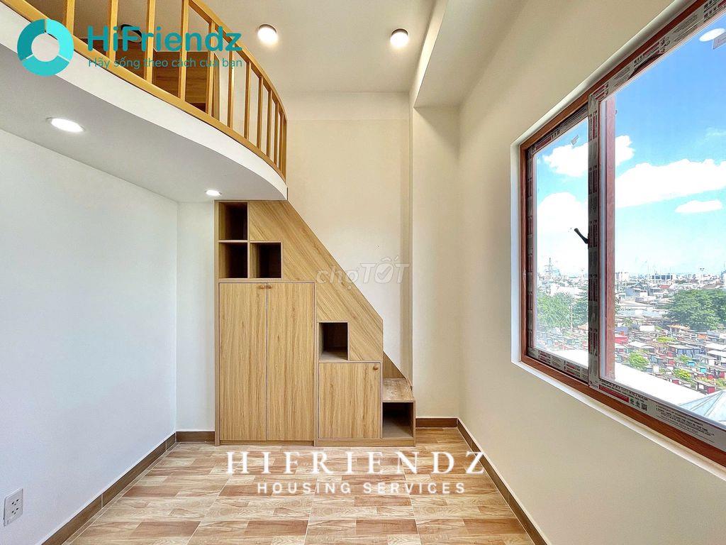 TRỌ CÓ GÁC CỬA SỔ GẦN CPVM QUANG TRUNG, ĐH GTVT, HOA SEN, CĐ FPT