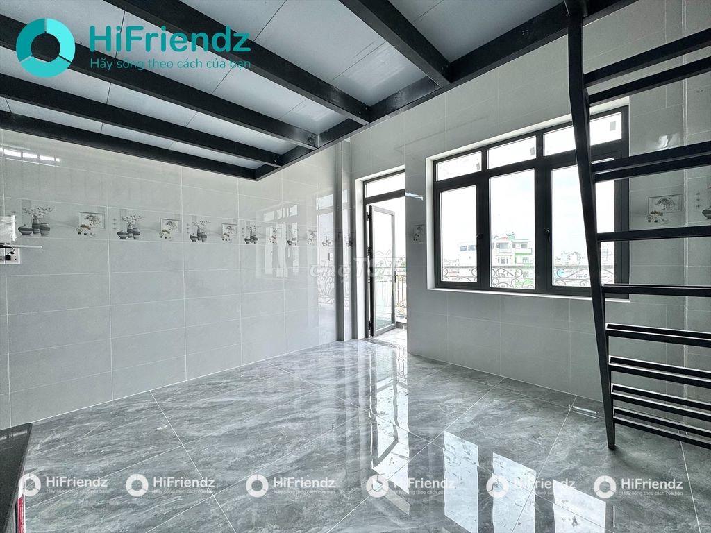 PHÒNG BAN CÔNG RỘNG - GẦN ĐH VĂN LANG, CÔNG NGHIỆP, NGUYỄN TẤT THÀNH