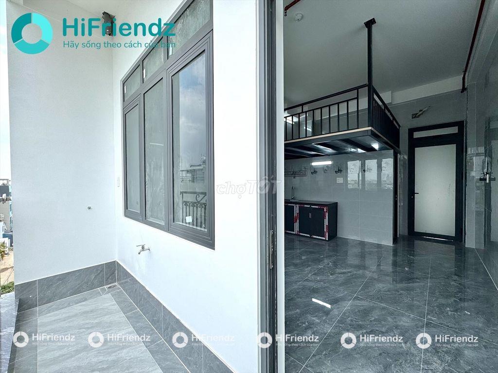 PHÒNG BAN CÔNG RỘNG - GẦN ĐH VĂN LANG, CÔNG NGHIỆP, NGUYỄN TẤT THÀNH