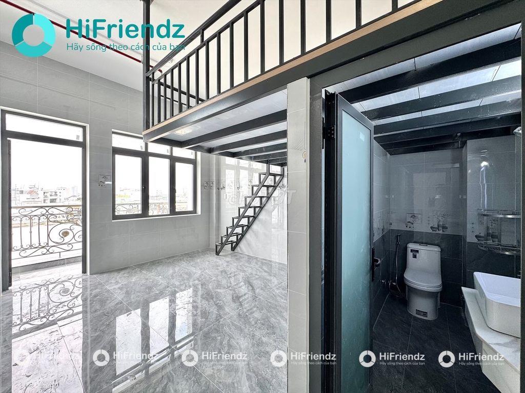 PHÒNG BAN CÔNG RỘNG - GẦN ĐH VĂN LANG, CÔNG NGHIỆP, NGUYỄN TẤT THÀNH