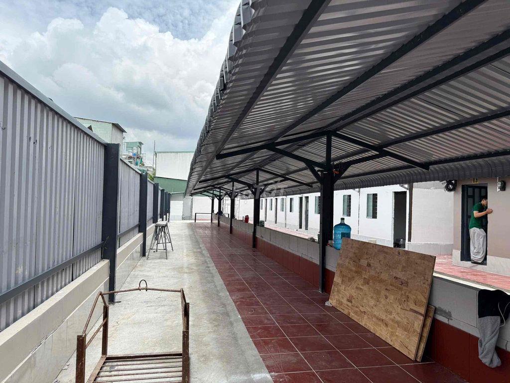 TRỌ GÁC CAO 2M NGAY ĐH NGUYỄN TẤT THÀNH, VĂN LANG, CÔNG NGHIỆP TPHCM