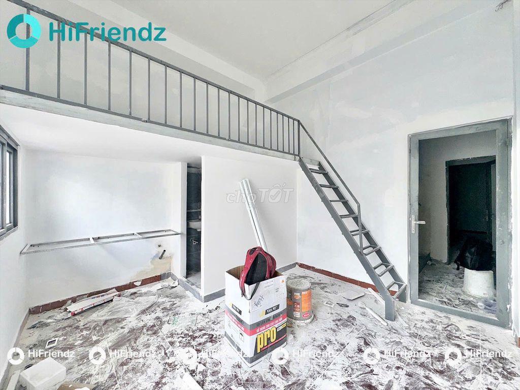 PHÒNG MỚI BAN CÔNG RỘNG GẦN CITYLAND, LOTTE NGUYỄN VĂN LƯỢNG