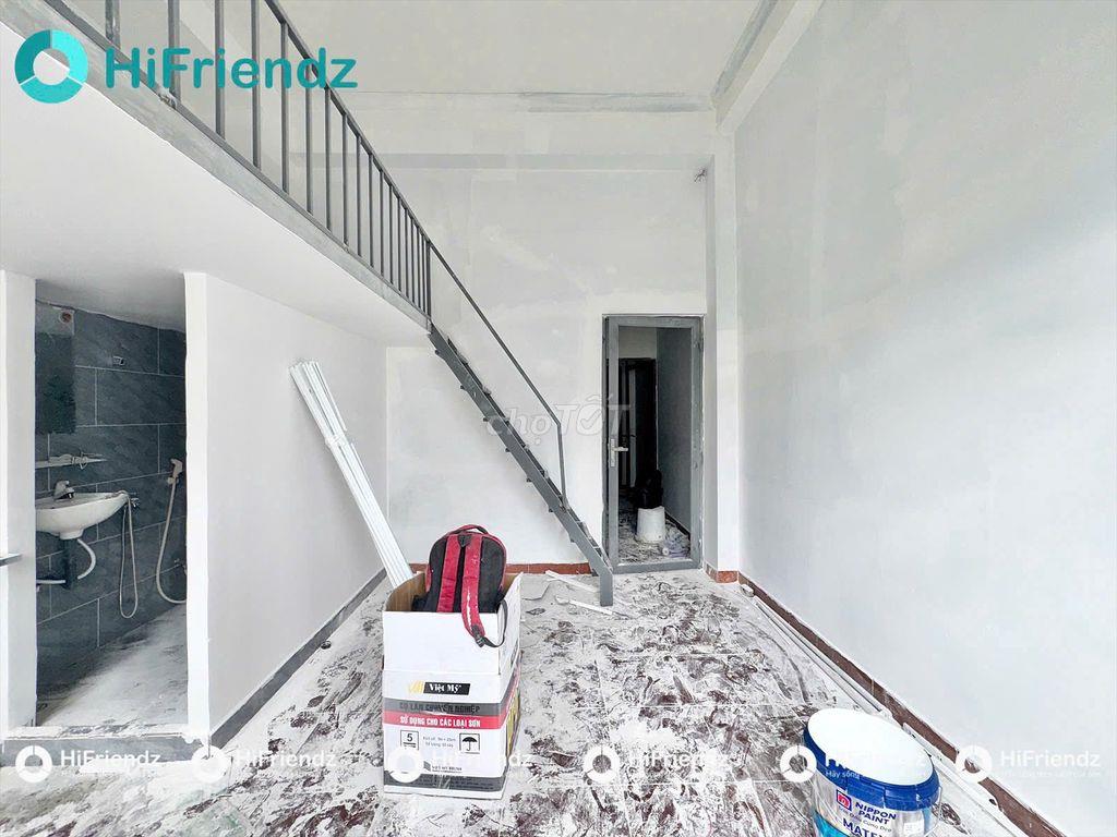 PHÒNG MỚI BAN CÔNG RỘNG GẦN CITYLAND, LOTTE NGUYỄN VĂN LƯỢNG