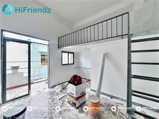 PHÒNG MỚI BAN CÔNG RỘNG GẦN CITYLAND, LOTTE NGUYỄN VĂN LƯỢNG