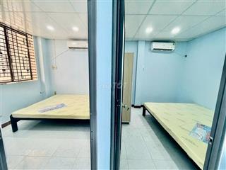 2PN BAN CÔNG FULL NỘI THẤT NGAY TRUNG TÂM GÒ VẤP GẦN CHỢ THẠCH ĐÀ