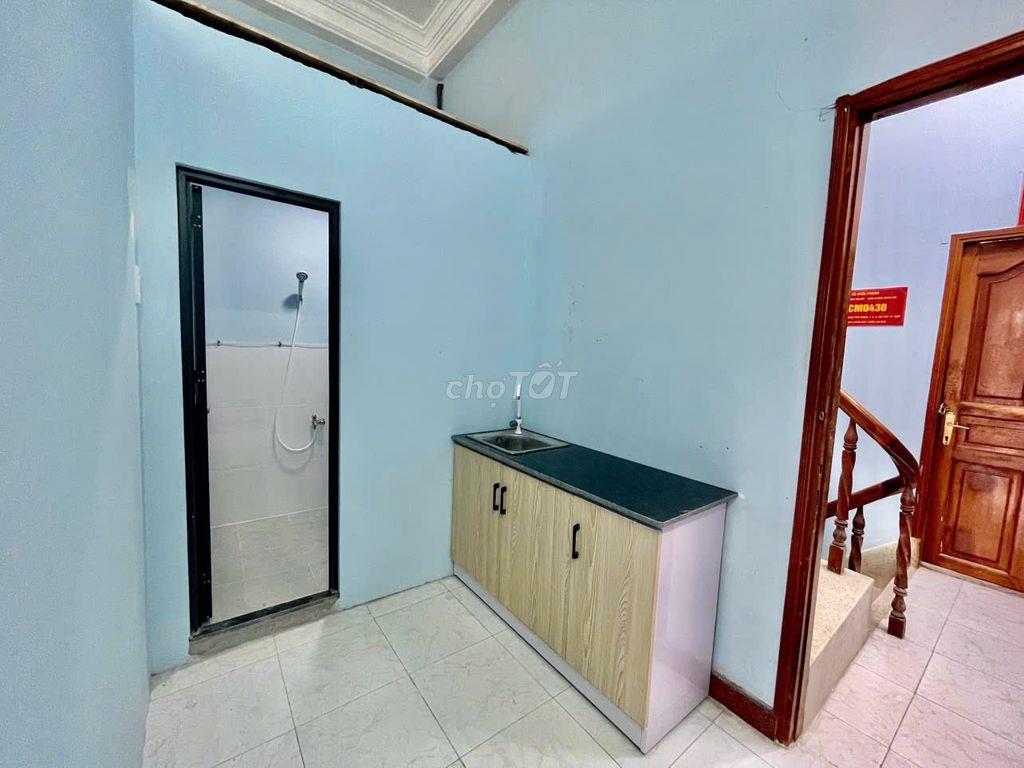 2PN BAN CÔNG FULL NỘI THẤT NGAY TRUNG TÂM GÒ VẤP GẦN CHỢ THẠCH ĐÀ