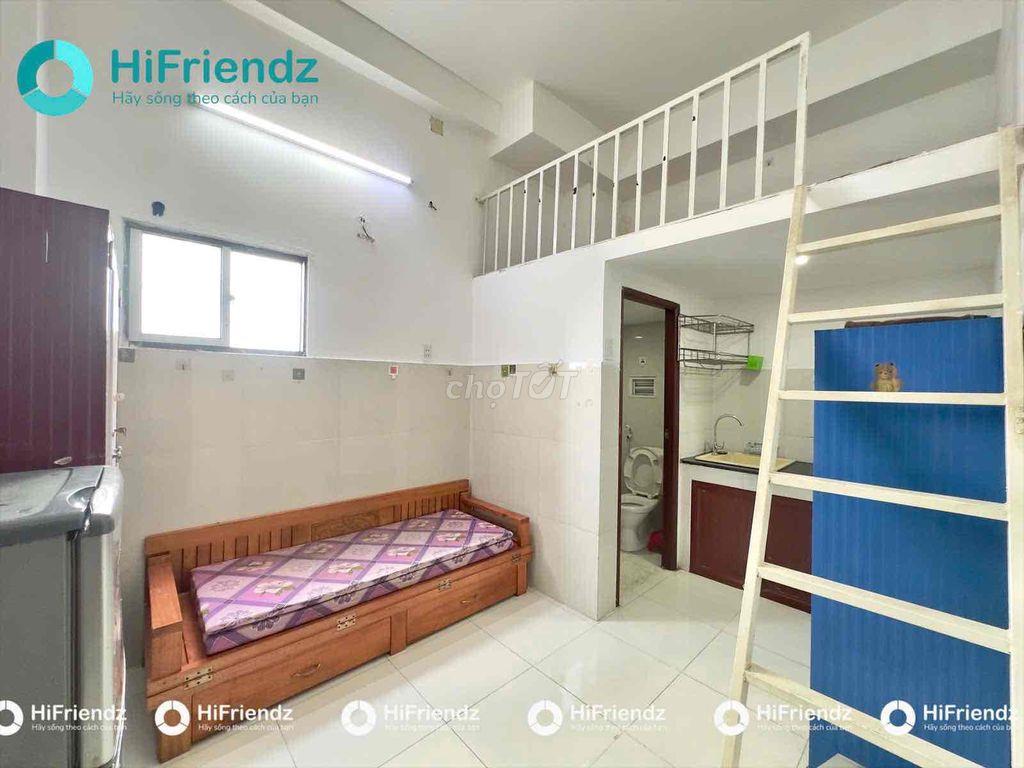 PHÒNG TRỌ GIÁ RẺ FULL NỘI THẤT GẦN CẦU VƯỢT TÂN THỚI HIỆP