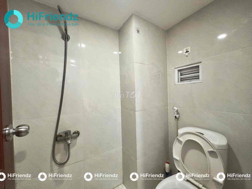 PHÒNG TRỌ GIÁ RẺ FULL NỘI THẤT GẦN CẦU VƯỢT TÂN THỚI HIỆP