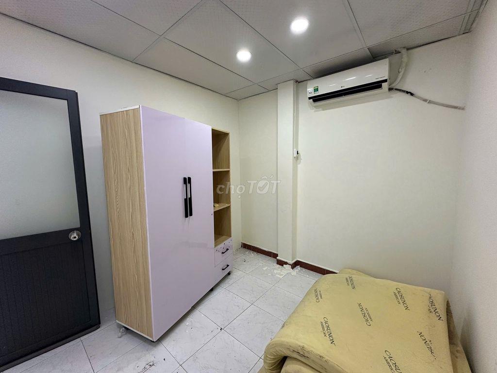 [GIÁ RẺ] 2PN BAN CÔNG RỘNG FULL NỘI THẤT NGAY TRUNG TÂM GÒ VẤP