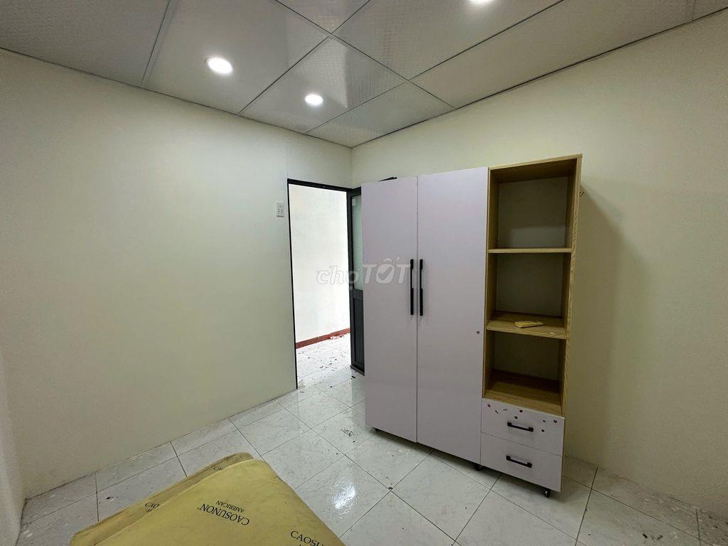 [GIÁ RẺ] 2PN BAN CÔNG RỘNG FULL NỘI THẤT NGAY TRUNG TÂM GÒ VẤP
