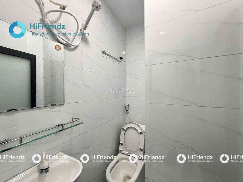 PHÒNG FULL NỘI THẤT GẦN CVPM QUANG TRUNG, HUFLIT