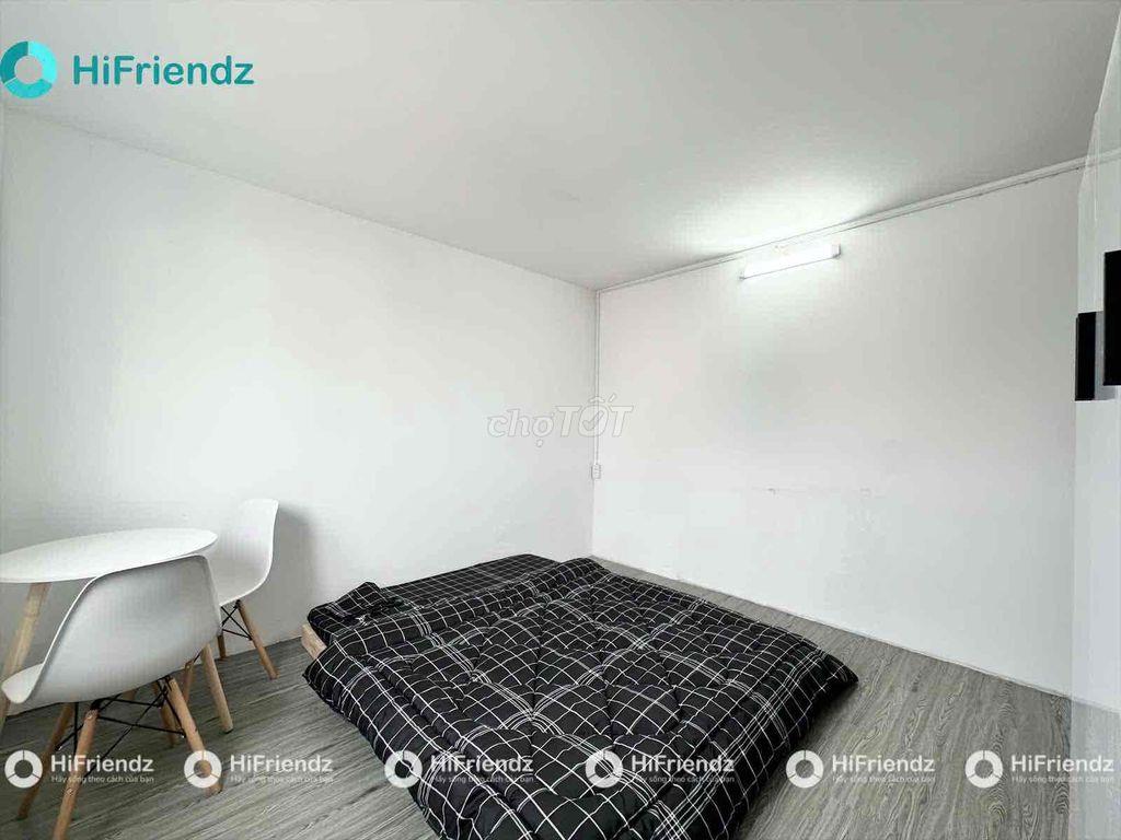 2PN MỚI FULL NỘI THẤT CỬA SỔ LỚN NGAY ĐH CÔNG NGHIỆP NGUYỄN VĂN DUNG