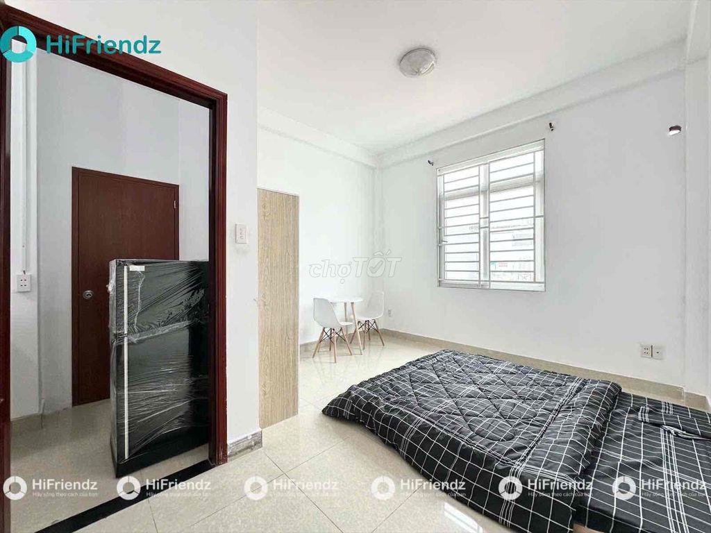 2PN MỚI FULL NỘI THẤT CỬA SỔ LỚN NGAY ĐH CÔNG NGHIỆP NGUYỄN VĂN DUNG