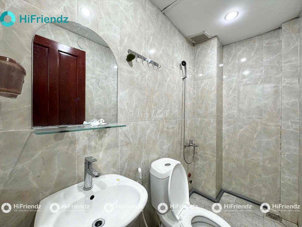 2PN MỚI FULL NỘI THẤT CỬA SỔ LỚN NGAY ĐH CÔNG NGHIỆP NGUYỄN VĂN DUNG