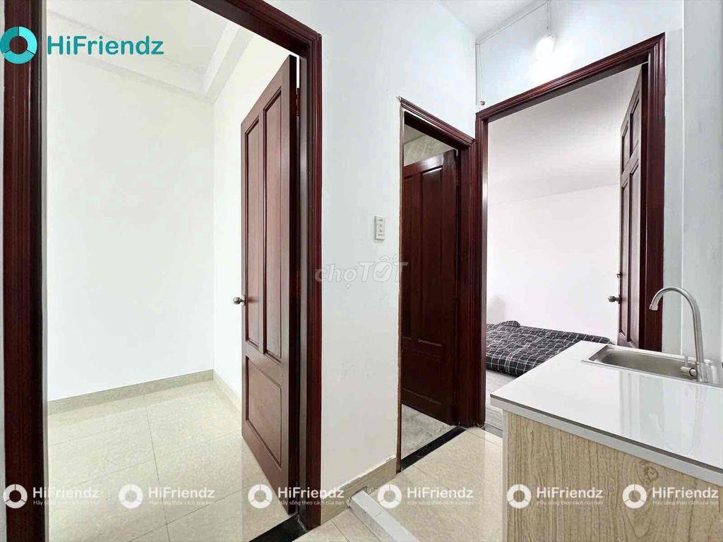 2PN MỚI FULL NỘI THẤT CỬA SỔ LỚN NGAY ĐH CÔNG NGHIỆP NGUYỄN VĂN DUNG