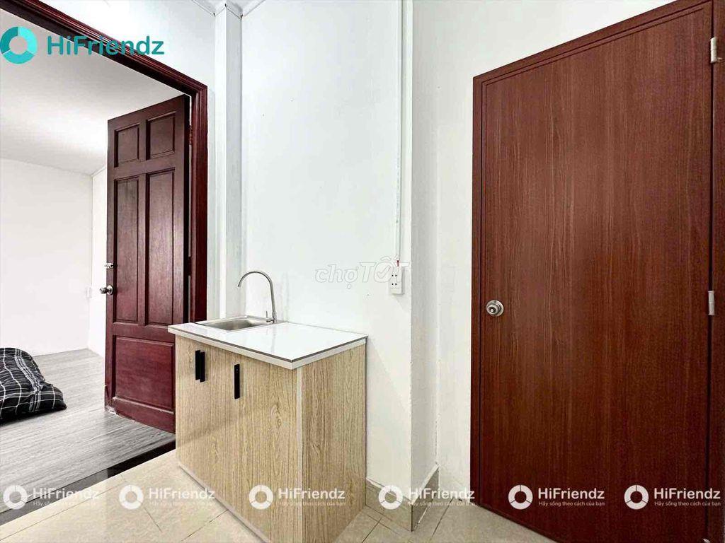 2PN MỚI FULL NỘI THẤT CỬA SỔ LỚN NGAY ĐH CÔNG NGHIỆP NGUYỄN VĂN DUNG