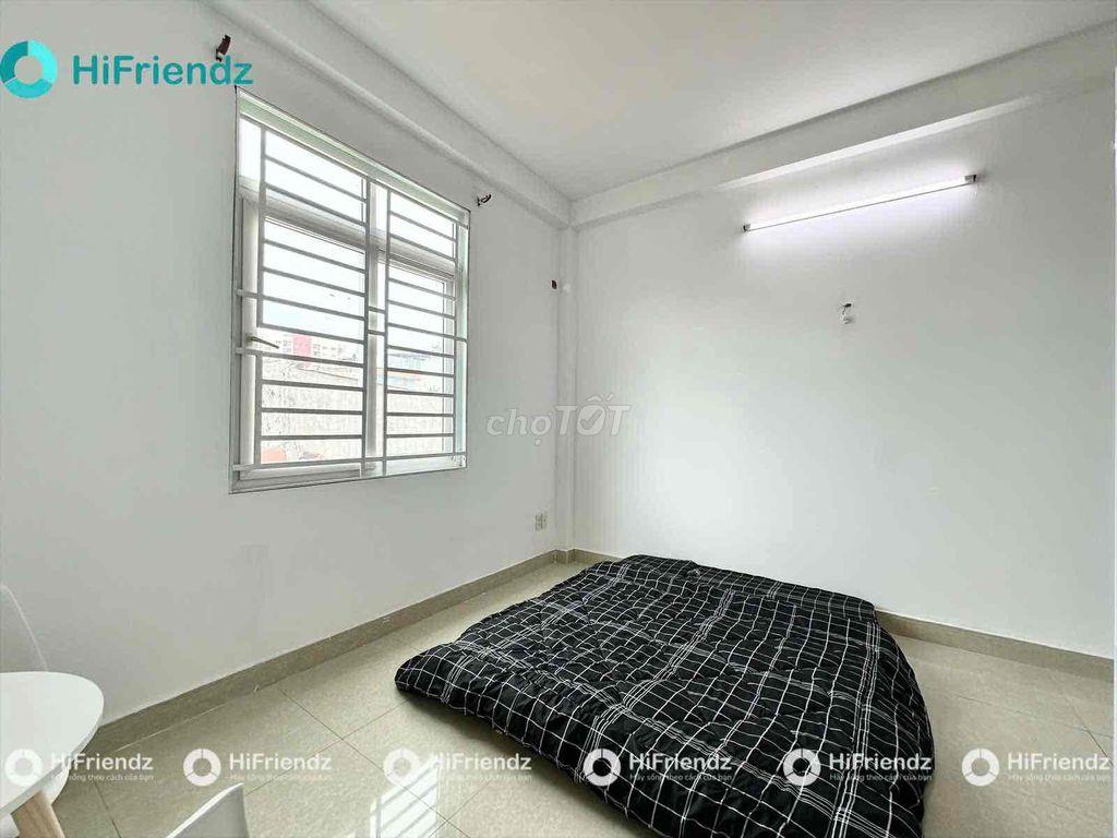 2PN MỚI FULL NỘI THẤT CỬA SỔ LỚN NGAY ĐH CÔNG NGHIỆP NGUYỄN VĂN DUNG