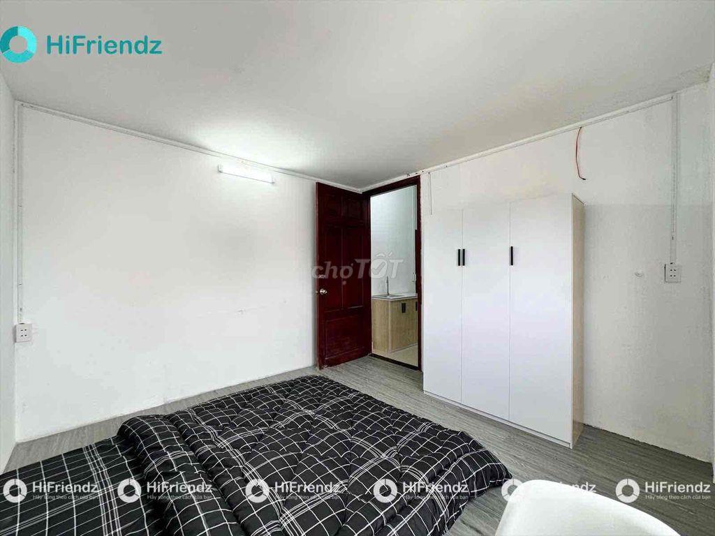 2PN MỚI FULL NỘI THẤT CỬA SỔ LỚN NGAY ĐH CÔNG NGHIỆP NGUYỄN VĂN DUNG