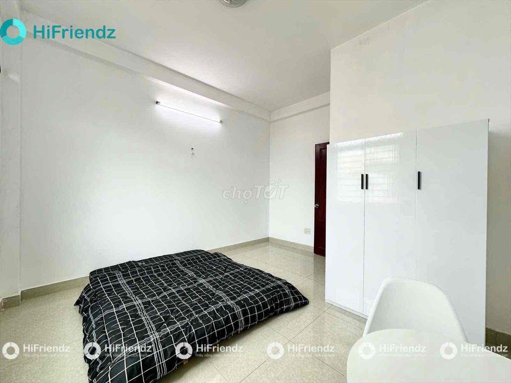2PN MỚI FULL NỘI THẤT CỬA SỔ LỚN NGAY ĐH CÔNG NGHIỆP NGUYỄN VĂN DUNG
