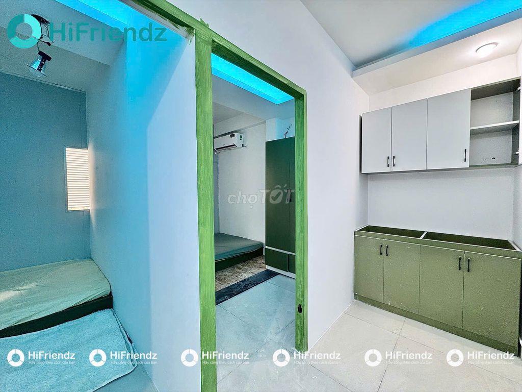 [GIÁ RẺ] 2PN MỚI XÂY FULL NỘI THẤT GẦN CVPM QUANG TRUNG KCN TÂN BÌNH