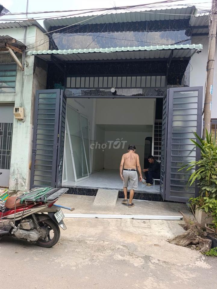 [GIÁ RẺ] NHÀ NGUYÊN CĂN 1 TRỆT 1 LẦU GẦN EMART, CHỢ TÂN SƠN