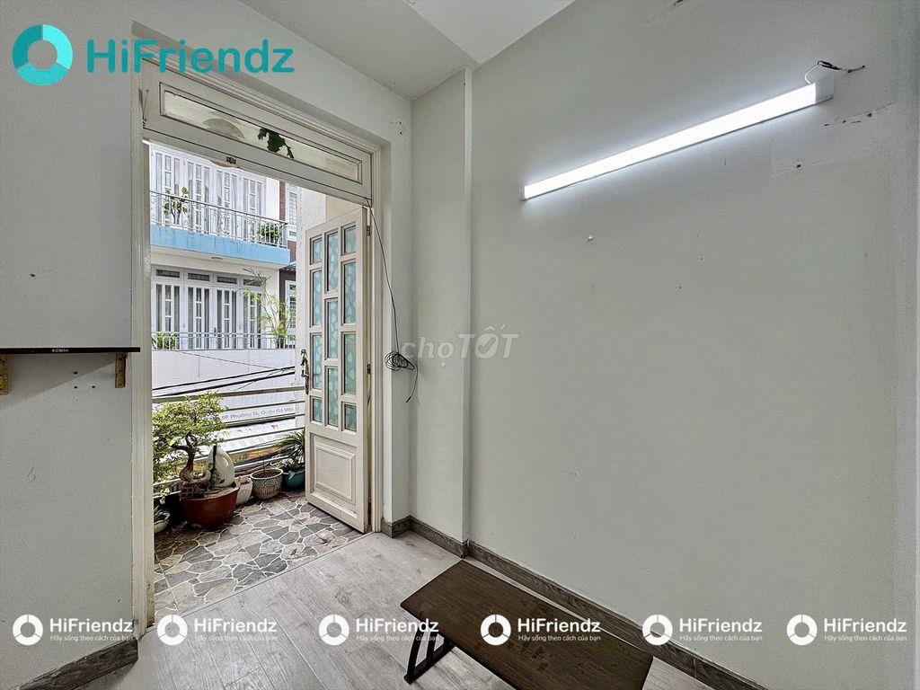 [GIÁ RẺ] 2PN BAN CÔNG RỘNG FULL NỘI THẤT TRUNG TÂM GÒ VẤP 