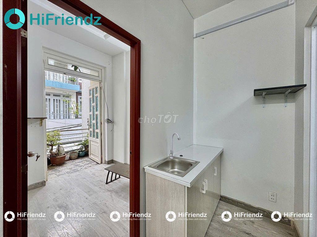 [GIÁ RẺ] 2PN BAN CÔNG RỘNG FULL NỘI THẤT TRUNG TÂM GÒ VẤP 