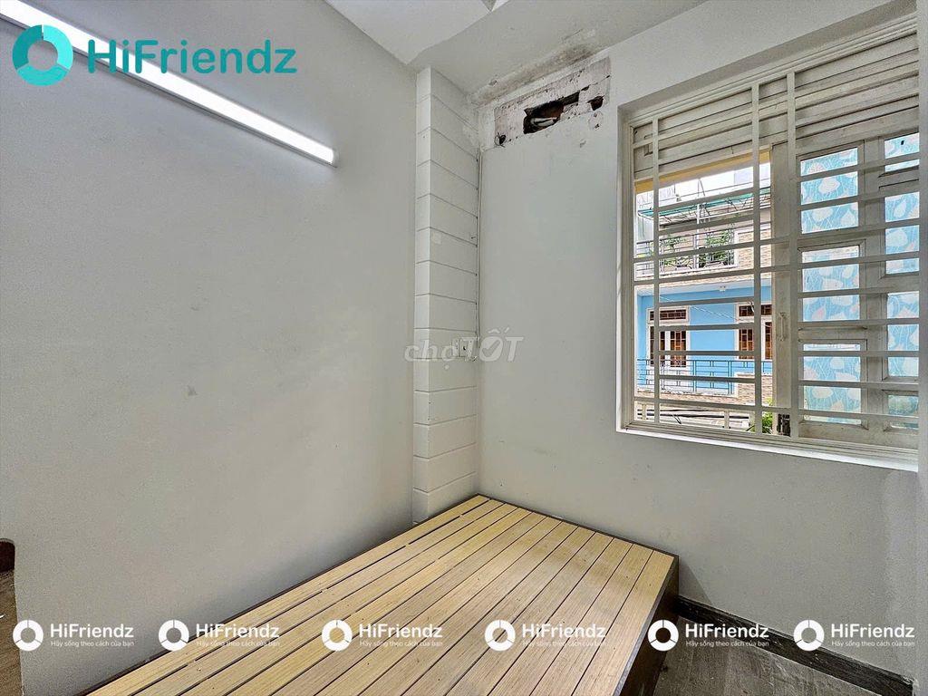 [GIÁ RẺ] 2PN BAN CÔNG RỘNG FULL NỘI THẤT TRUNG TÂM GÒ VẤP 