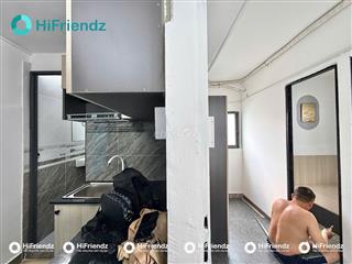 CĂN HỘ 2 PHÒNG NGỦ MỚI HOÀN THIỆN CỬA SỔ THOÁNG GẦN CÔNG VIÊN LÀNG HOA