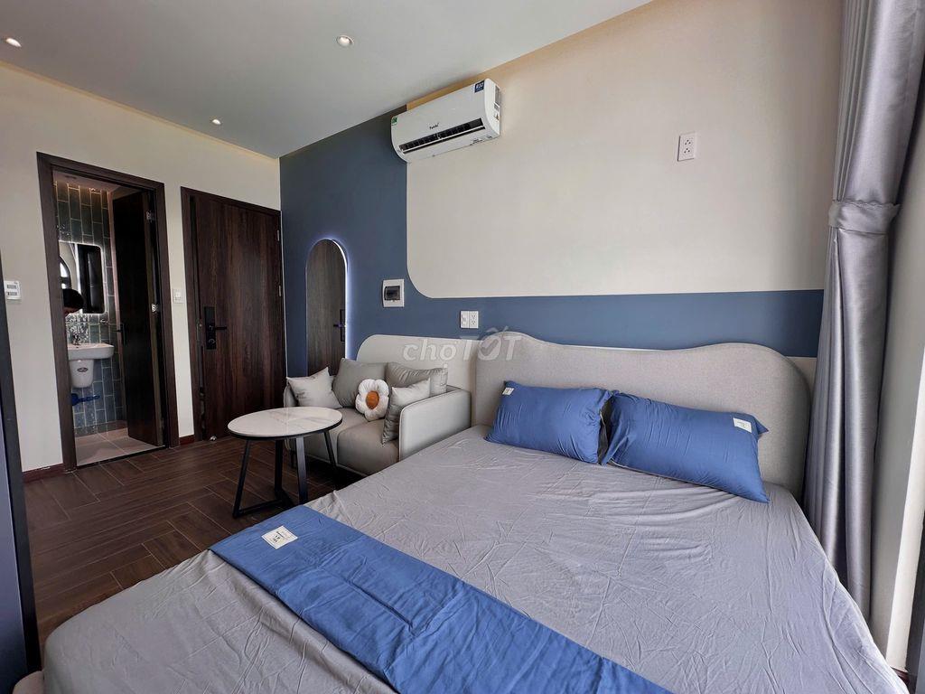 CĂN HỘ FULL NỘI THẤT CAO CẤP MỚI HOÀN THIỆN GẦN EMART PHAN HUY ÍCH