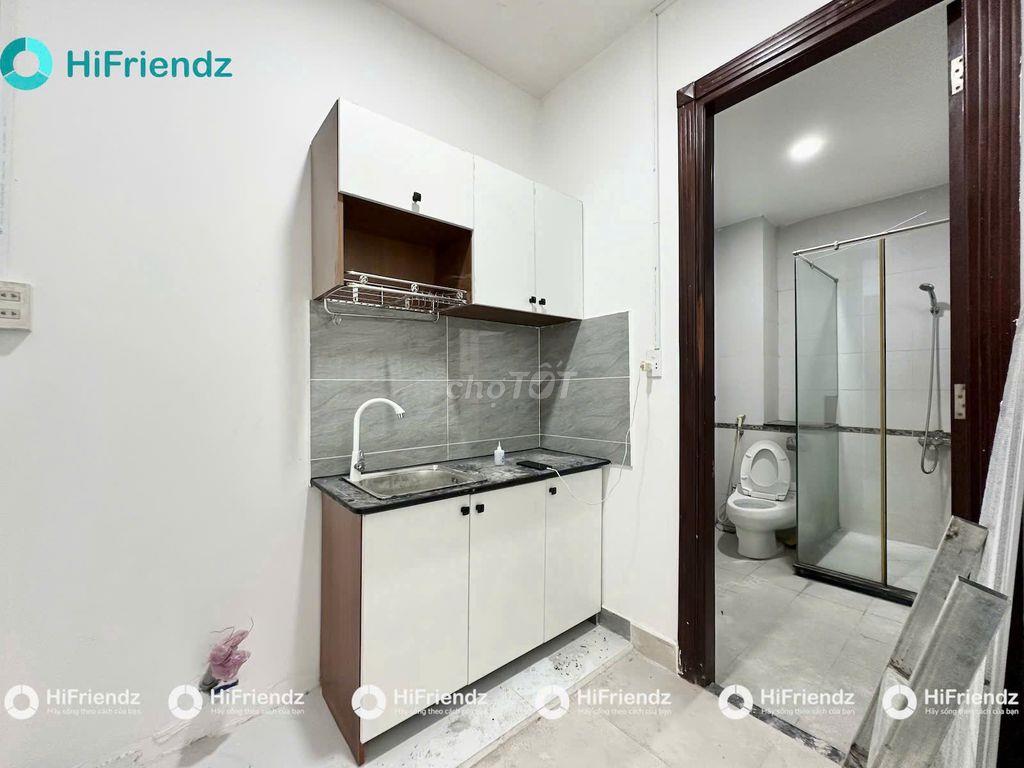 2 PHÒNG NGỦ CỬA SỔ MÁY GIẶT RIÊNG MỚI HOÀN THIỆN NGAY DƯƠNG QUẢNG HÀM