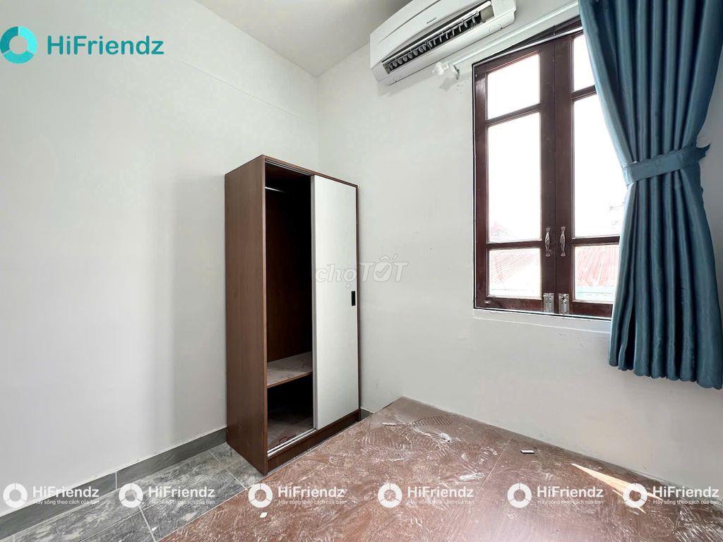 2 PHÒNG NGỦ CỬA SỔ MÁY GIẶT RIÊNG MỚI HOÀN THIỆN NGAY DƯƠNG QUẢNG HÀM