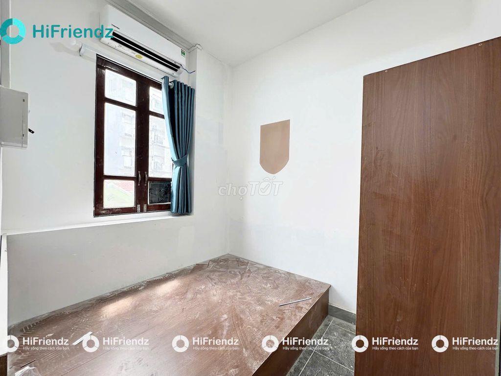 2 PHÒNG NGỦ CỬA SỔ MÁY GIẶT RIÊNG MỚI HOÀN THIỆN NGAY DƯƠNG QUẢNG HÀM